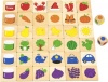 Фото товара Набор для обучения Viga Toys Изучаем цвета (44505)