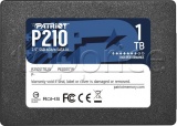 Фото SSD-накопитель 2.5" SATA 1TB Patriot P210 (P210S1TB25)