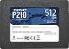 Фото товара SSD-накопитель 2.5" SATA 512GB Patriot P210 (P210S512G25)
