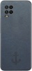 Фото товара Чехол для Xiaomi Mi 10 Lite Leather Magnet Case Blue (RL064082)