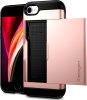 Фото товара Чехол для iPhone SE/8/7 Spigen Slim Armor CS Rose Gold (042CS20454)
