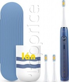 Фото Зубная электрощетка SOOCAS X5 Blue Подарочный набор