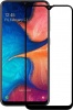 Фото товара Защитное стекло для Realme XT Florence Full Glue Full Cover Black тех.пак (RL063106)