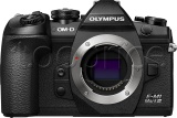 Фото Цифровая фотокамера Olympus E-M1 Mark III Body Black (V207100BE000)