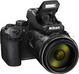 Фото Цифровая фотокамера Nikon Coolpix P950 Black (VQA100EA)