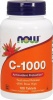 Фото товара Витамин C-1000 Now Foods 100 капсул (NF0690)