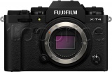 Фото Цифровая фотокамера Fujifilm X-T4 Body Black (16650467)
