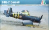 Фото товара Модель Italeri Истребитель F4 U-7 "Corsair" (IT1313)