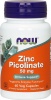 Фото товара Цинк Now Foods Zinc Picolinate 50 мг 60 Вегетарианских Капсул (NF1550)