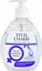 Фото товара Гель для интимной гигиены Vital Charm Молочная кислота 300 мл (4820091140326)