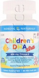 Фото DHA Nordic Naturals Children's Xtra 636 мг 90 мини капсул (NOR02721)