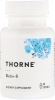 Фото товара Биотин (В7) Thorne Research 8 мг 60 Капсул (THR11802)