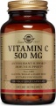 Фото Витамин C Solgar 500 мг 100 вегетарианских капсул (SOL03260)