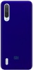 Фото товара Чехол для Xiaomi Mi CC9/Mi 9 Lite Original Silicone Case HQ Blue