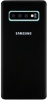Фото товара Чехол для Samsung Galaxy S10+ G975 Original Silicone Case Black