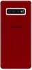Фото товара Чехол для Samsung Galaxy S10 G973 Original Silicone Case Red