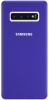 Фото товара Чехол для Samsung Galaxy S10 G973 Original Silicone Case Blue