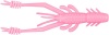 Фото товара Силикон рыболовный Select Sexy Shrimp 3" col.PA44 (1870.12.89)