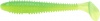Фото товара Силикон рыболовный Keitech Swing Impact FAT 3.8" 424 Lime Chartreuse (1551.00.86)