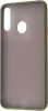 Фото товара Чехол для Samsung Galaxy A20s A207F Matte Color Case Mint (27982/Mint)