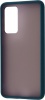 Фото товара Чехол для Huawei P40 Matte Color Case Green (28492/Green)