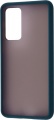 Фото Чехол для Huawei P40 Matte Color Case Green (28492/Green)