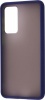 Фото товара Чехол для Huawei P40 Matte Color Case Blue (28492/Blue)