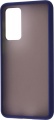 Фото Чехол для Huawei P40 Matte Color Case Blue (28492/Blue)