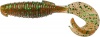 Фото товара Силикон рыболовный Keitech Flapper Grub 4' 02 Peach Green flk. (1551.09.54)