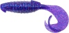 Фото товара Силикон рыболовный Keitech Flapper Grub 4' 04 Violet (1551.09.56)