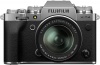 Фото товара Цифровая фотокамера Fujifilm X-T4 + XF 18-55mm F2.8-4 Silver (16650883)