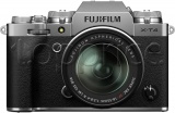 Фото Цифровая фотокамера Fujifilm X-T4 + XF 18-55mm F2.8-4 Silver (16650883)