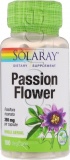 Фото Пассифлора Solaray Passion Flower 100 капсул (SOR01430)
