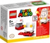 Фото товара Конструктор LEGO Super Mario Марио-пожарный набор усилений (71370)