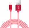 Фото товара Кабель USB2.0 AM -> Lightning XoKo 1 м Red (SC-120i-1-RD)