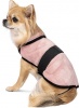 Фото товара Попона для собак Pet Fashion Blanket S пудра