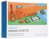Фото товара Конструктор Makeblock Neuron Artist Kit (P1030049)