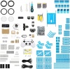Фото товара Конструктор Makeblock 2020 MakeX Starter Smart Links Kit (P1090024)