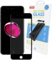 Фото Защитное стекло для iPhone SE 2020 Global Full Glue Black (1283126501395)