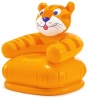 Фото товара Надувное кресло Intex Tiger Yellow (68556)
