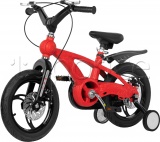 Фото Велосипед двухколесный Miqilong YD Red 14" (MQL-YD14-Red)