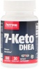 Фото товара Дегидроэпиандростерон Jarrow Formulas 7-KETO 100 мг 30 вегетарианских капсул (JRW15061)