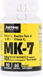 Фото Витамин К2 Jarrow Formulas в форме МК-7 90 мкг 60 капсул (JRW30001)