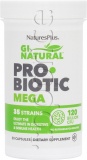 Фото Пробиотики Natures Plus Probiotic Mega 120 млрд КОЕ 30 капсул (NTP43902)