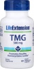 Фото товара Триметилглицин Life Extension TMG 500 мг 60 капсул (LEX18596)