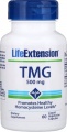 Фото Триметилглицин Life Extension TMG 500 мг 60 капсул (LEX18596)