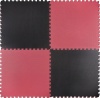 Фото товара Мат-пазл 4FIZJO Mat Puzzle EVA 4FJ0168 Black/Red
