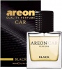Фото товара Ароматизатор Areon Car Perfume 50 ml Glass Black (MCP01)