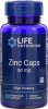 Фото товара Цинк Life Extension Zinc Caps High Potency 50 мг 90 вегетарианских капсул (LEX18139)