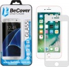 Фото товара Защитное стекло для iPhone 7/8/SE 2020 BeCover 3D White (701041)